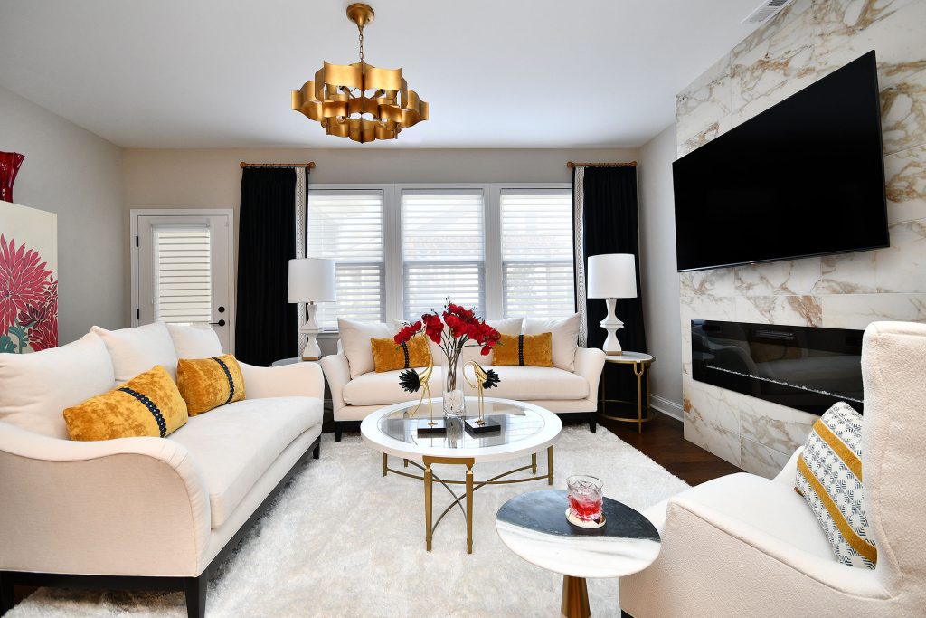 Chastain Park, GA Interior Decorator